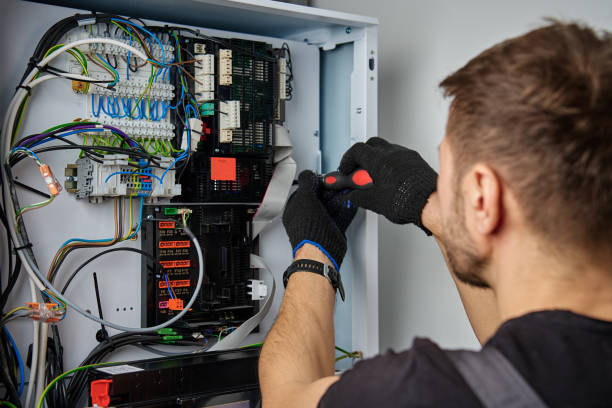 Licensed Electrical Panel Upgrade service in Croydon, PA - No Joke electrician